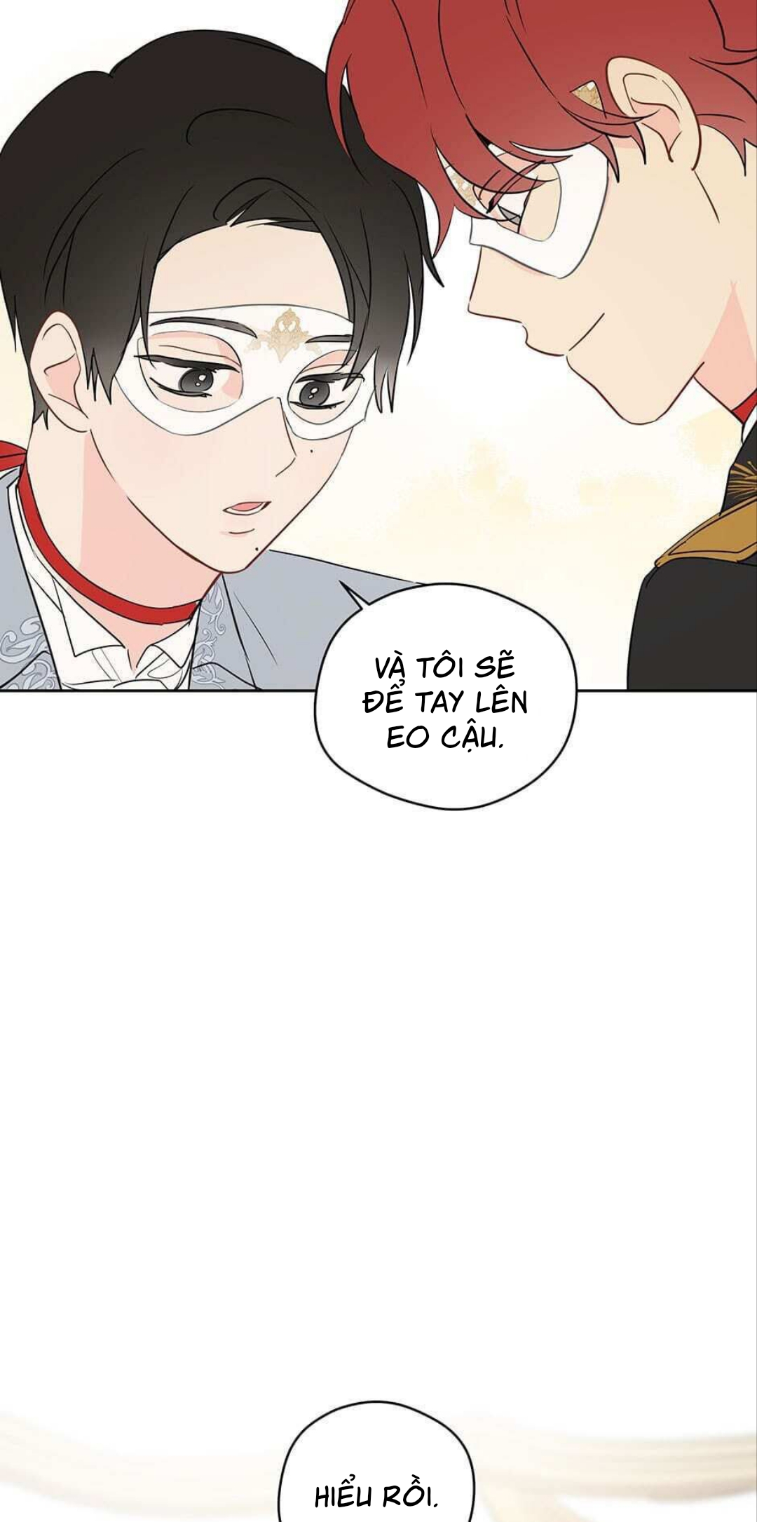 chỉ là giấc mơ thôi phải không? chapter 34 27