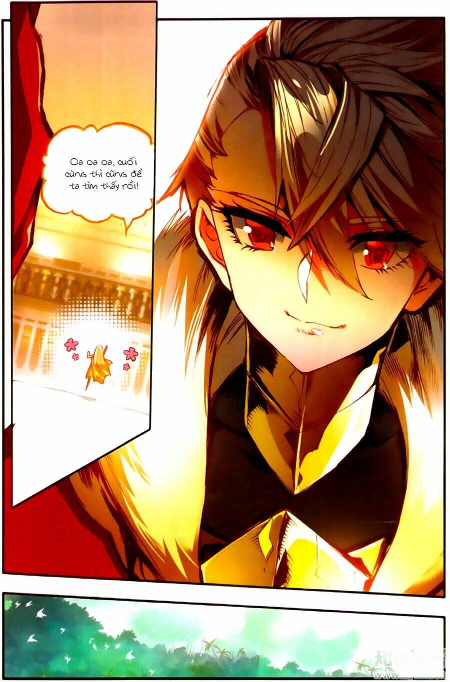 xích hoàng truyền kỳ chapter 57 8