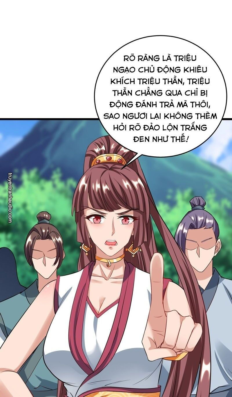 chúa tể tam giới chapter 84 15