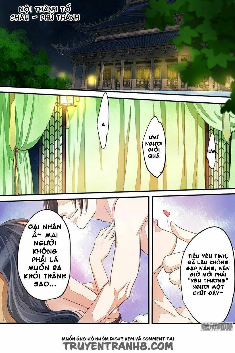 hồng vân chapter 30 9