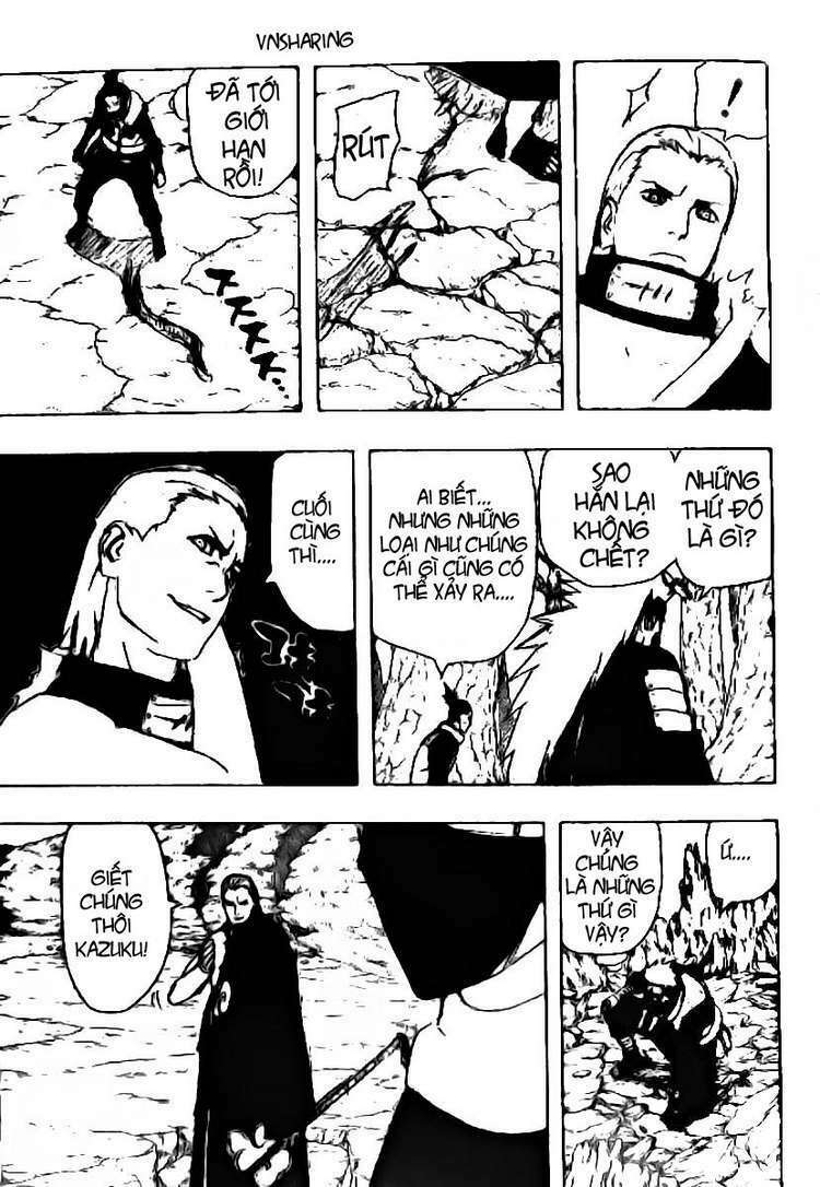 naruto - cửu vĩ hồ ly chapter 334 9