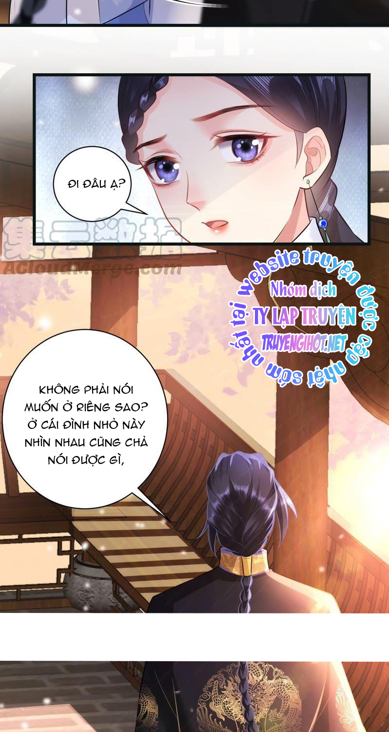 quận chúa vững quá không thể tiêu diệt! chapter 50 18