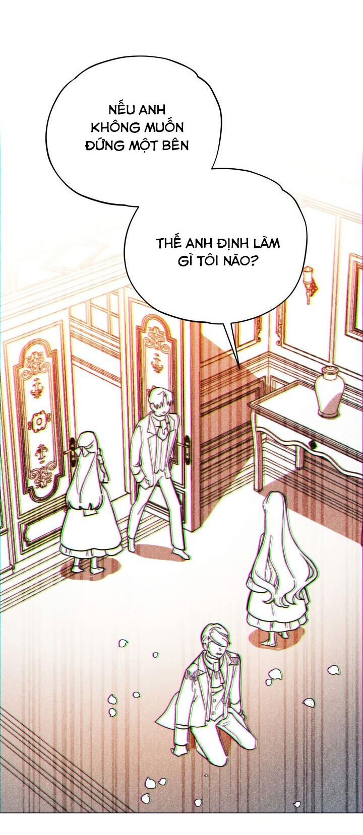 quý cô không thể chạm vào chapter 13 55