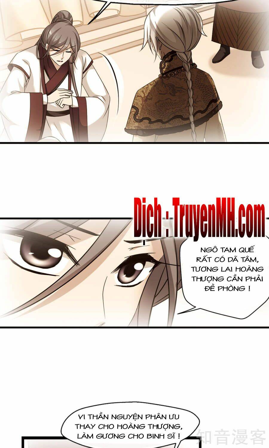 phi đãi nghiên tuyết chapter 153 3