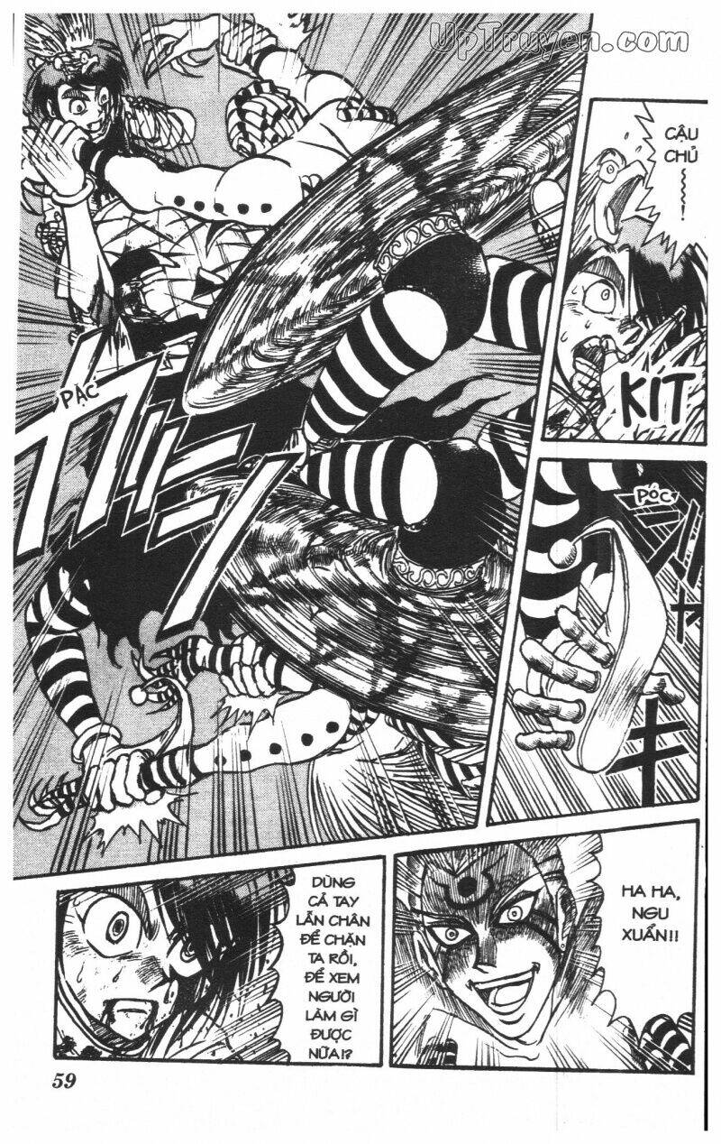 karakuri circus - gánh xiếc quái dị chapter 31 61
