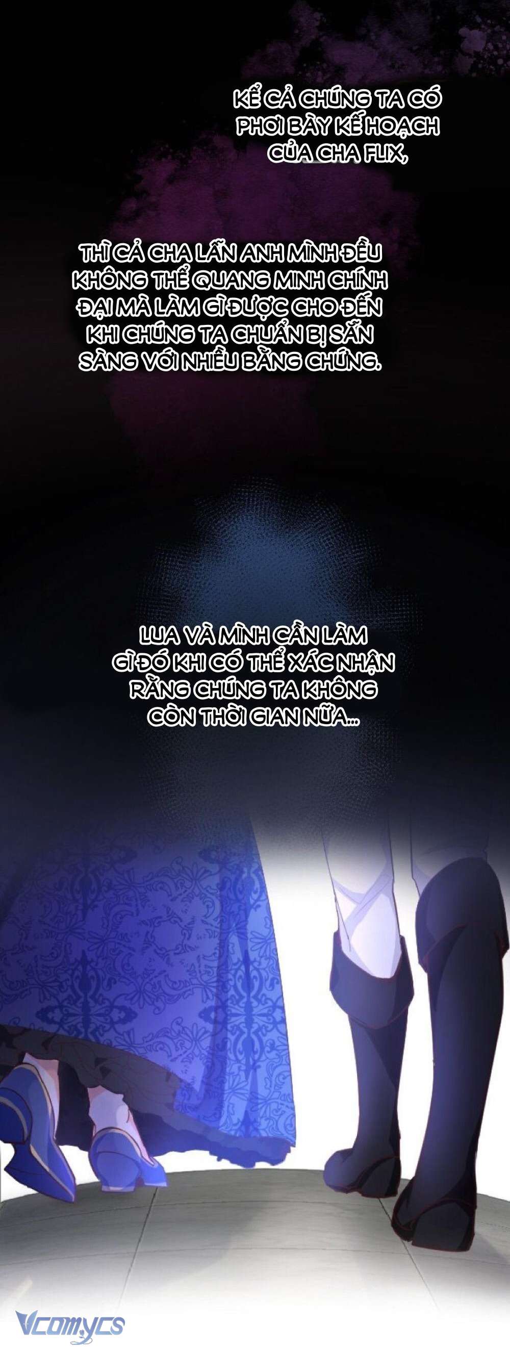 sự báo thù của một vị thánh chapter 36 16