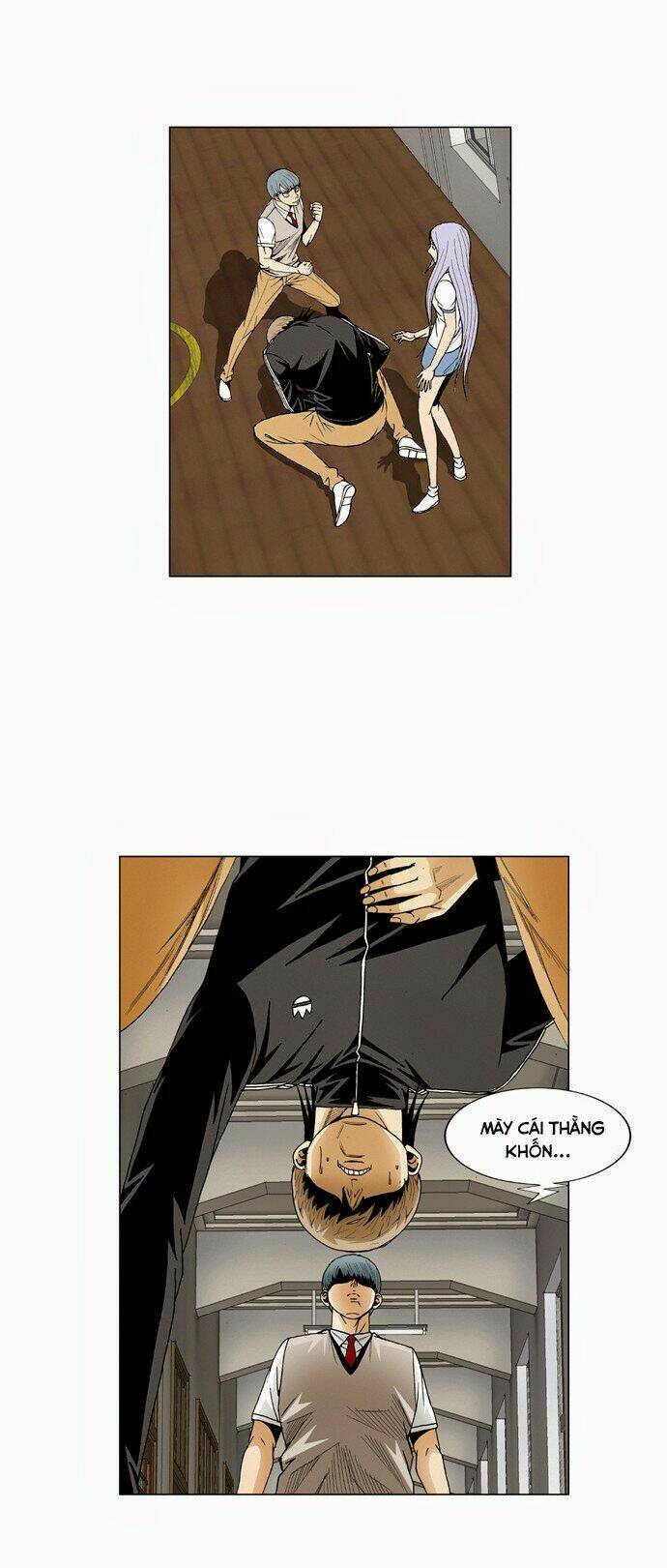 ultimate legend: kang hae hyo chapter 66 4