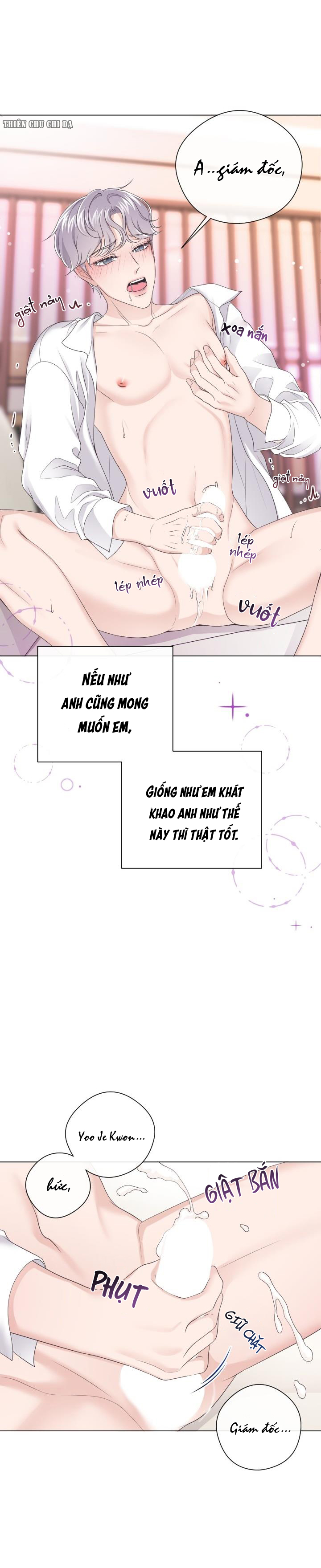 quản gia đáng yêu chapter 9 19