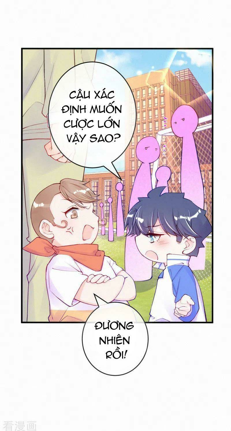 mami đột kích, thiên tài manh bảo khốc daddy chapter 89 5