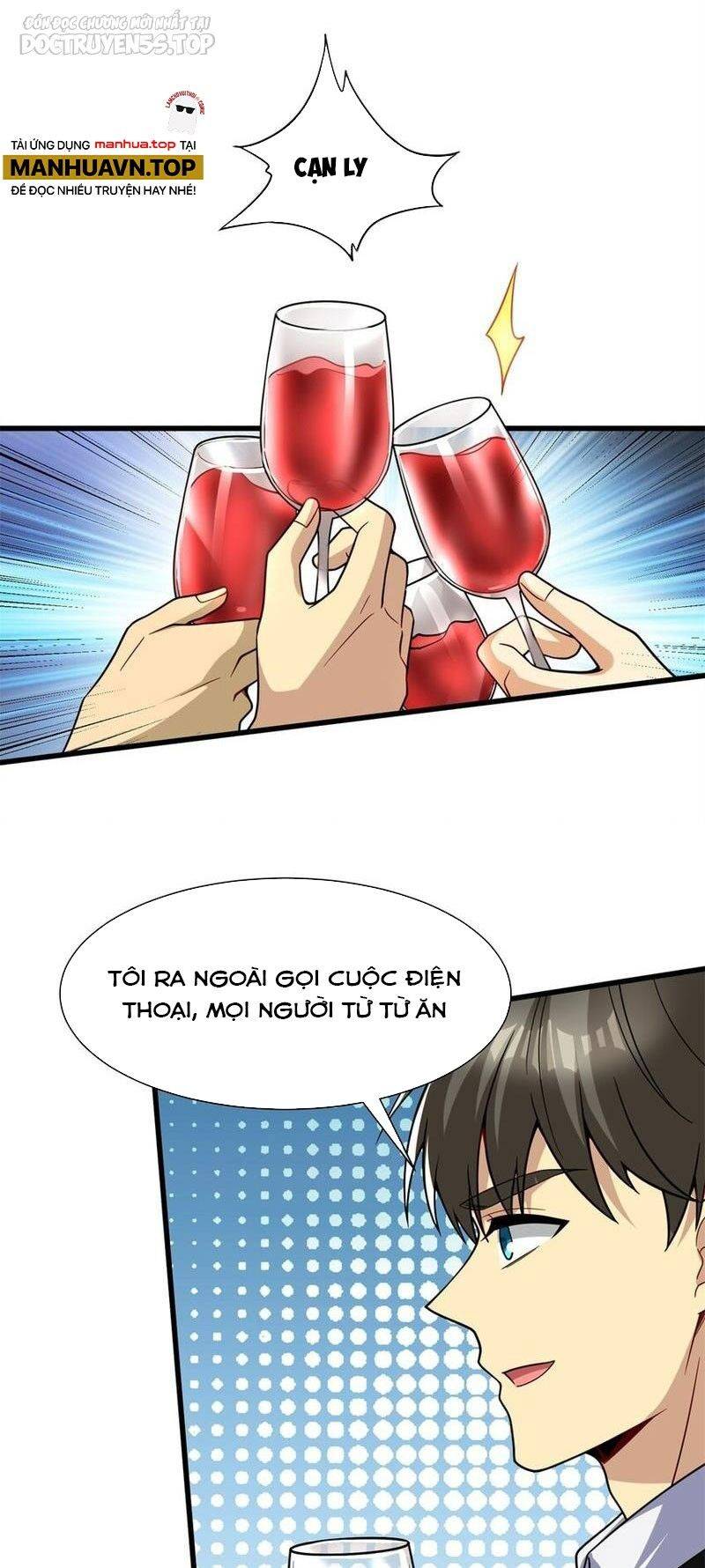 thành tỷ phú nhờ thua lỗ game chapter 130 33