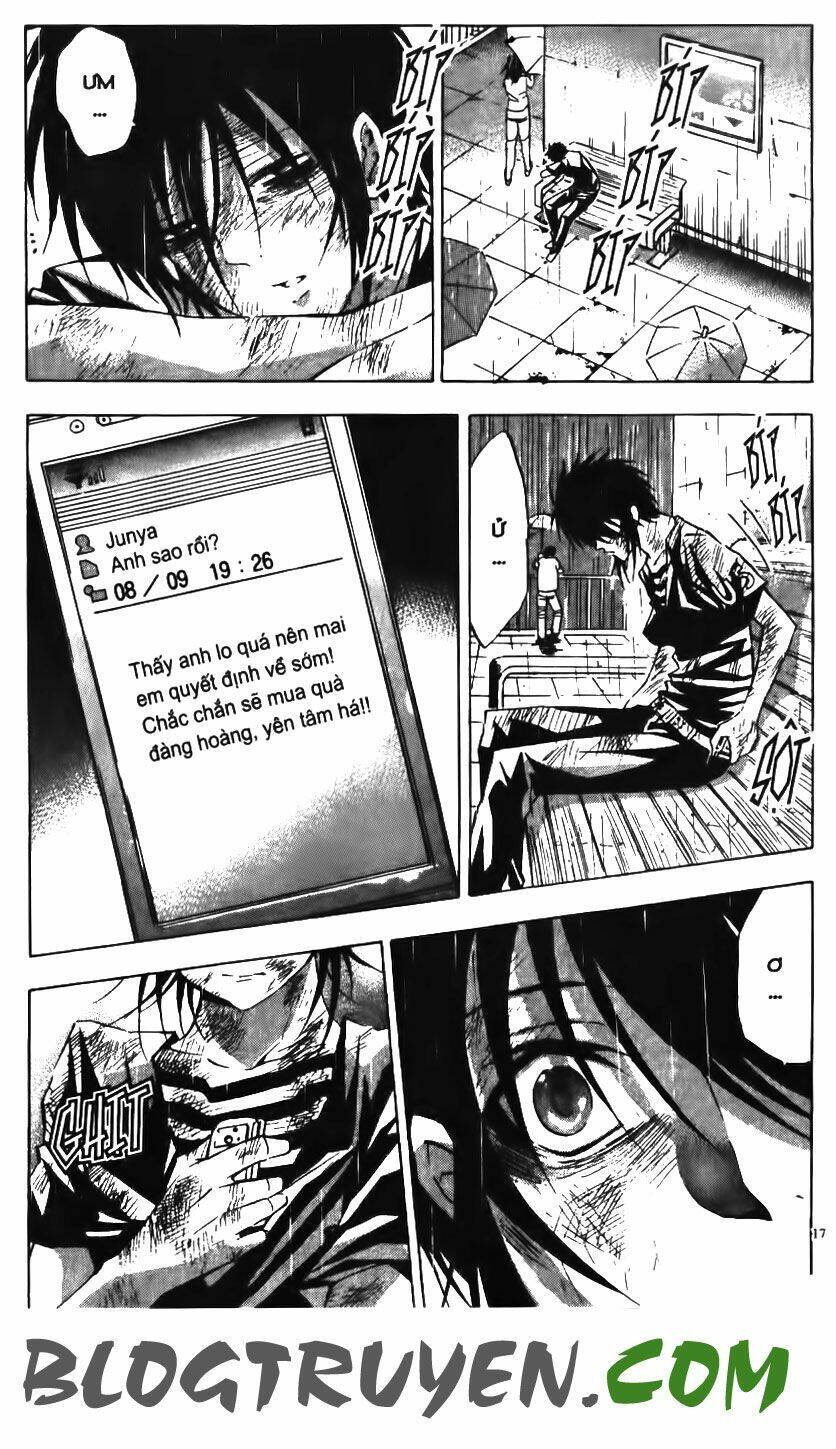 ma vương - liễu kỹ vân chapter 58 14