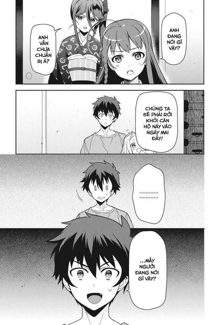 ma vương đi làm thêm chapter 38 21