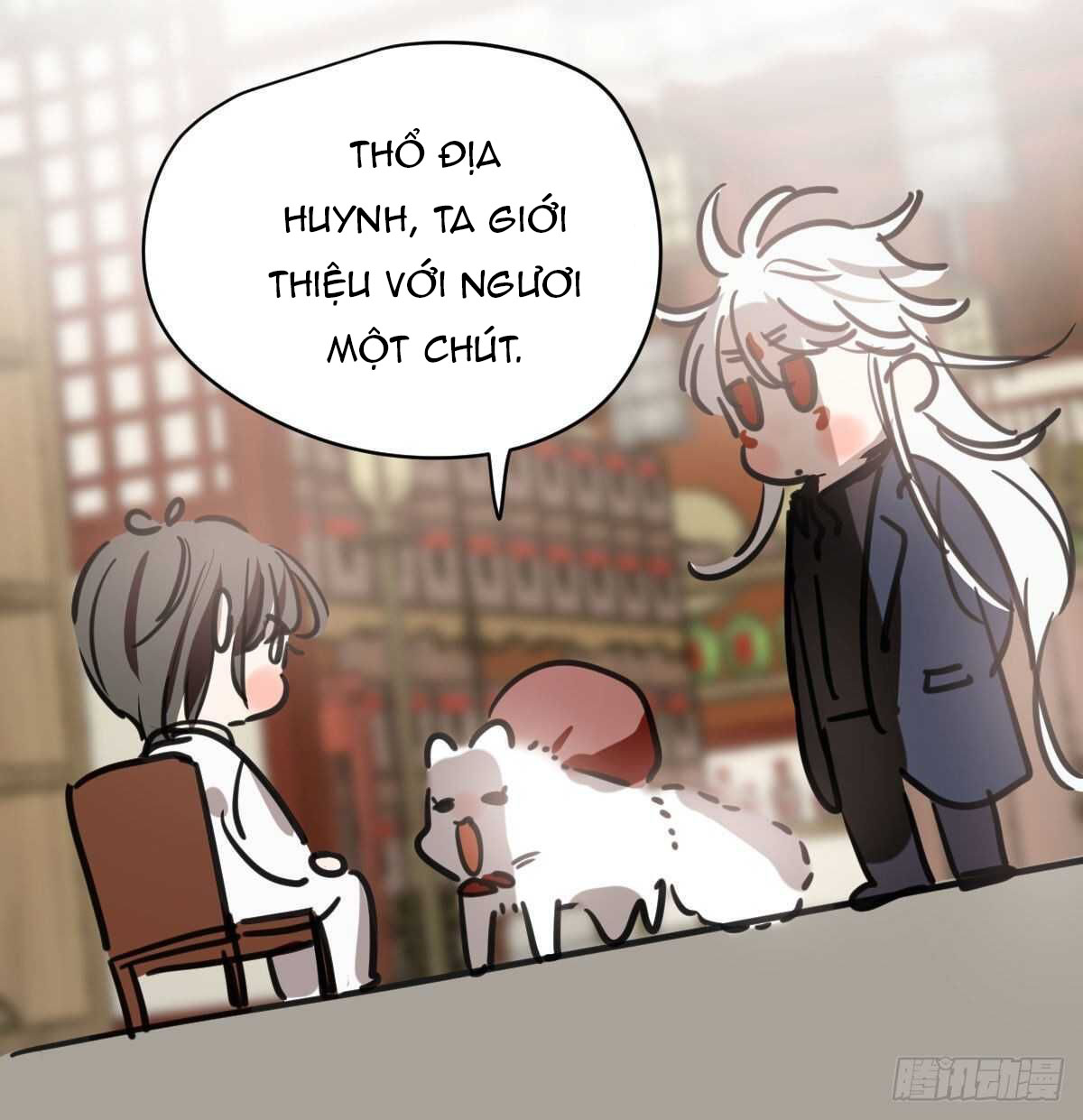 Bắt Lấy Ngao Ngao chapter 105 - Trang 17