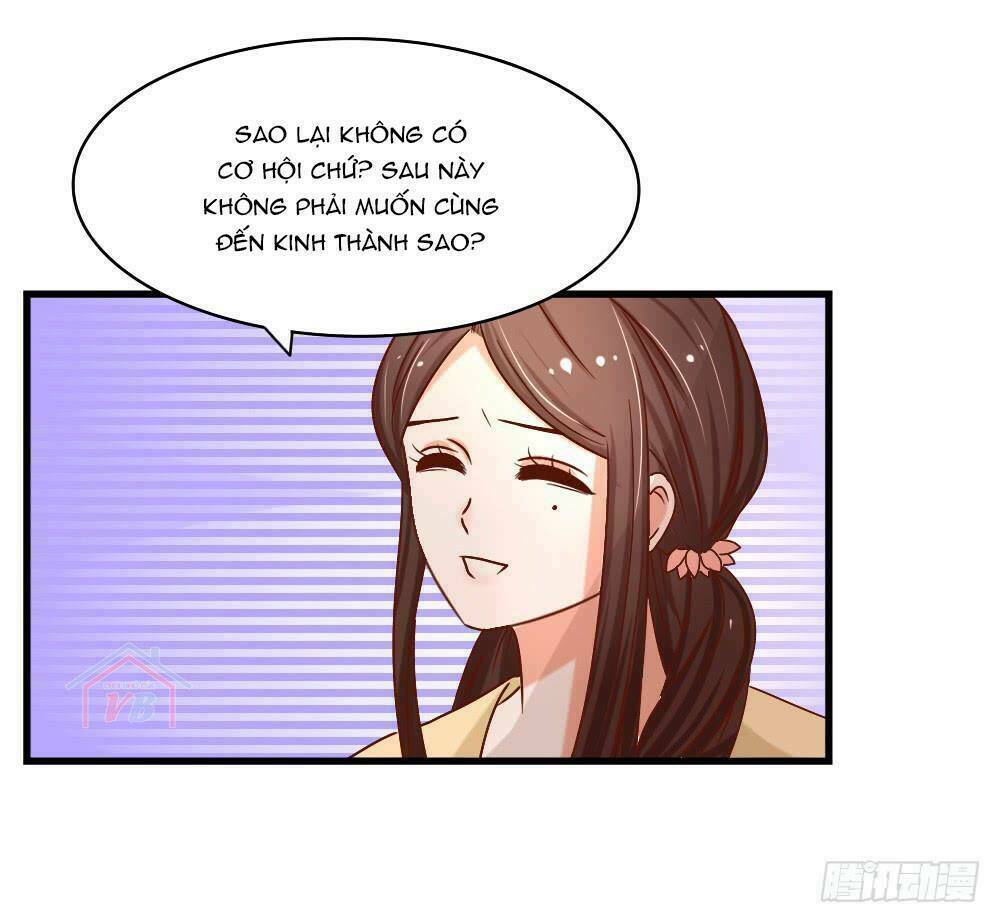 hồng nhan bất vong quốc chapter 17 11