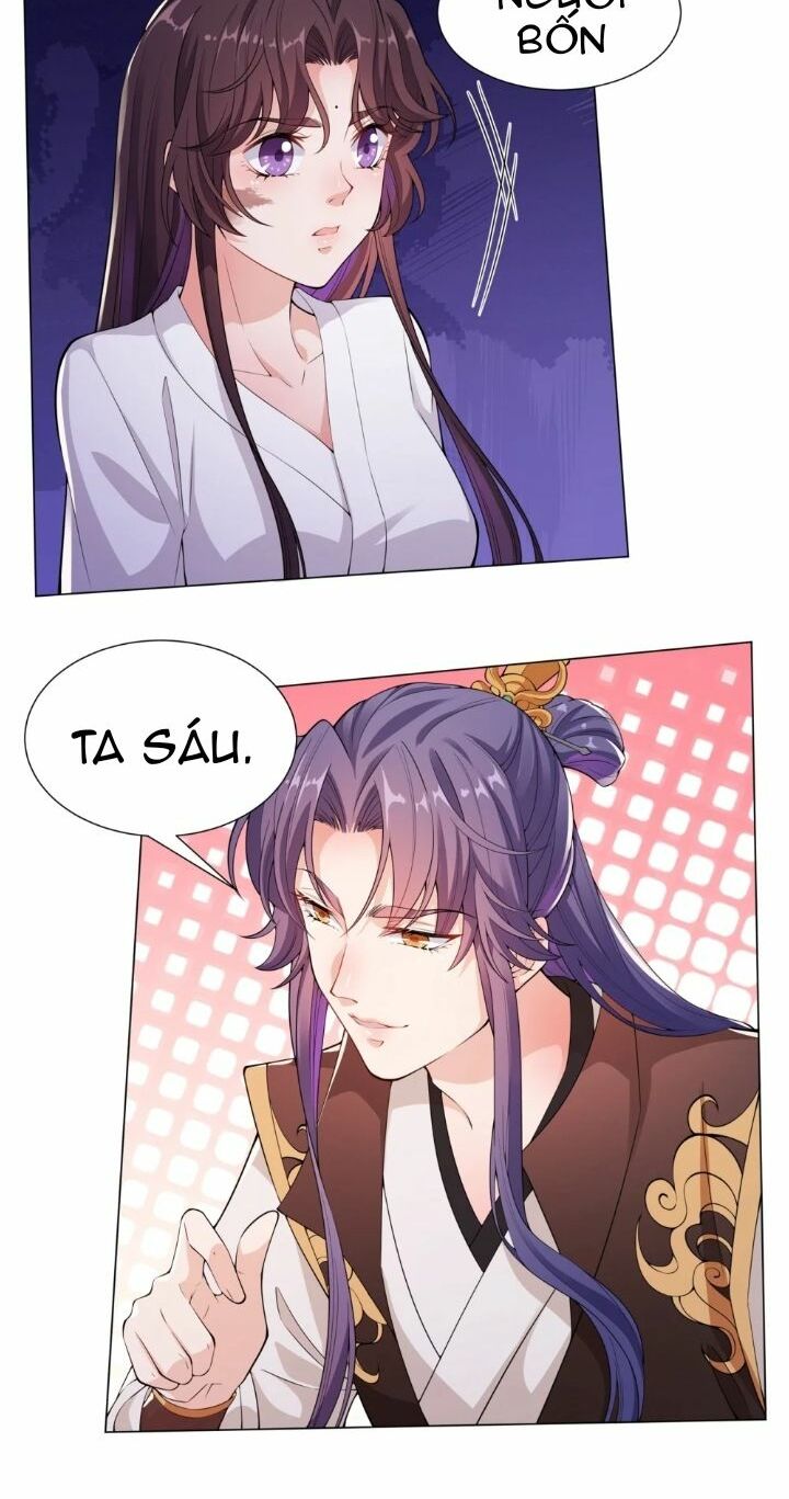 nam thần ai cũng muốn lấy ta chapter 10 27