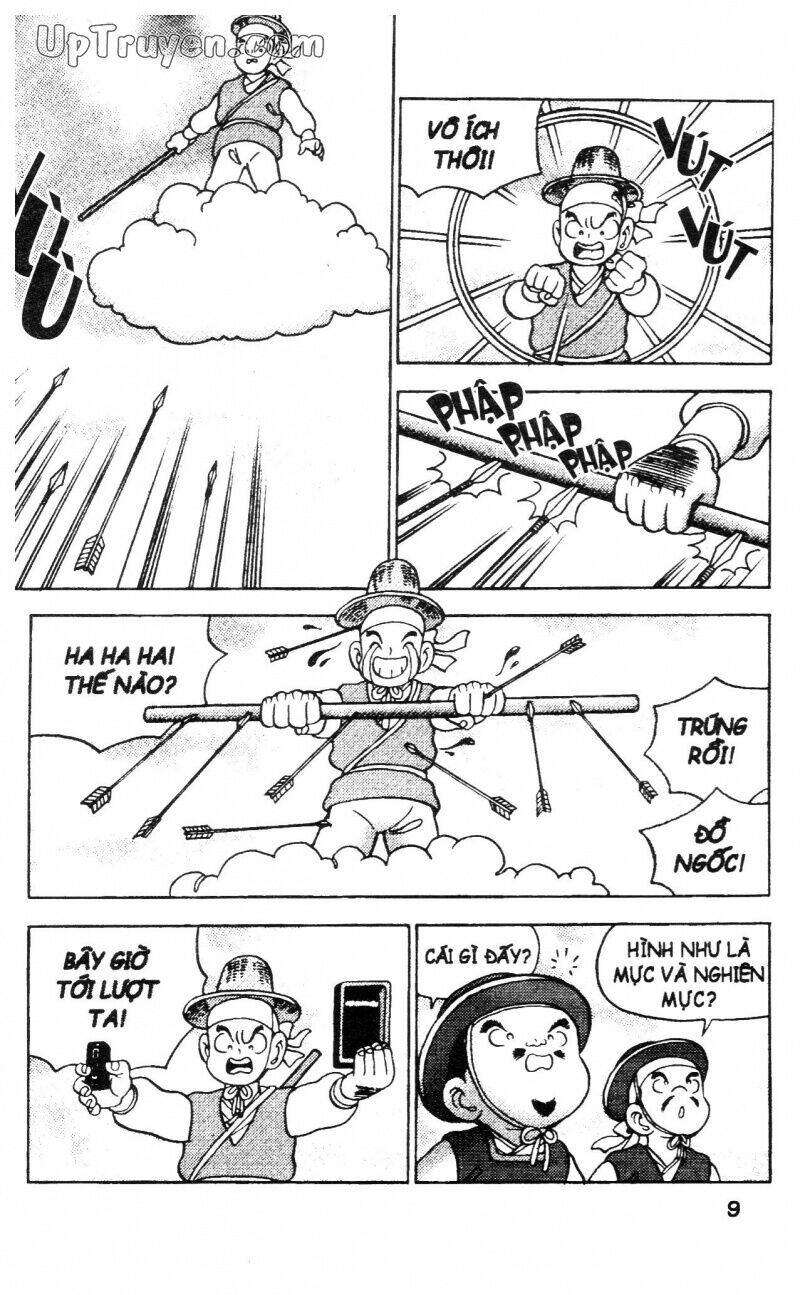 đội quân nhí nhố chapter 30 11