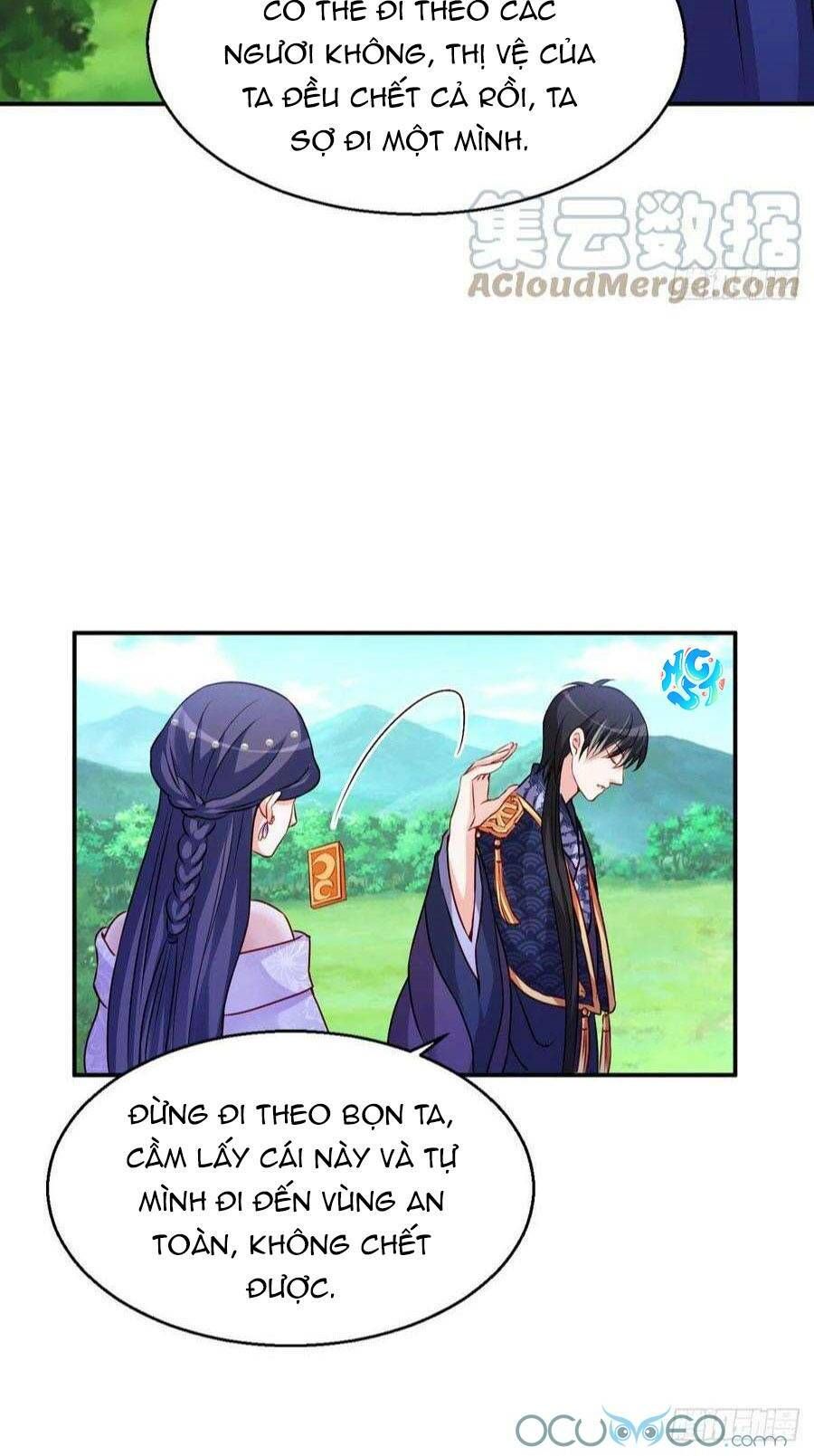 dạy bảo ma vương lão công 2 chapter 13 17