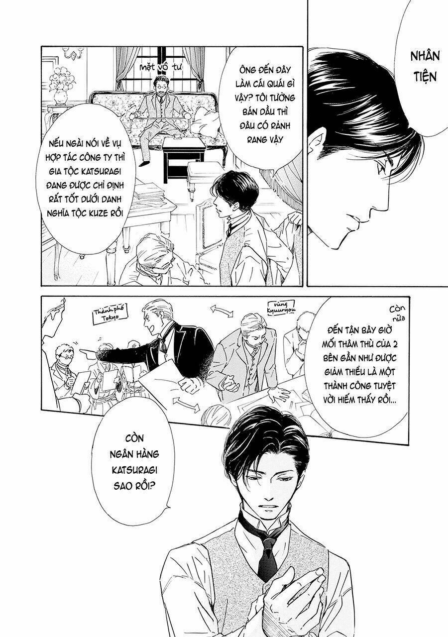 bình minh u sầu chapter 37 9