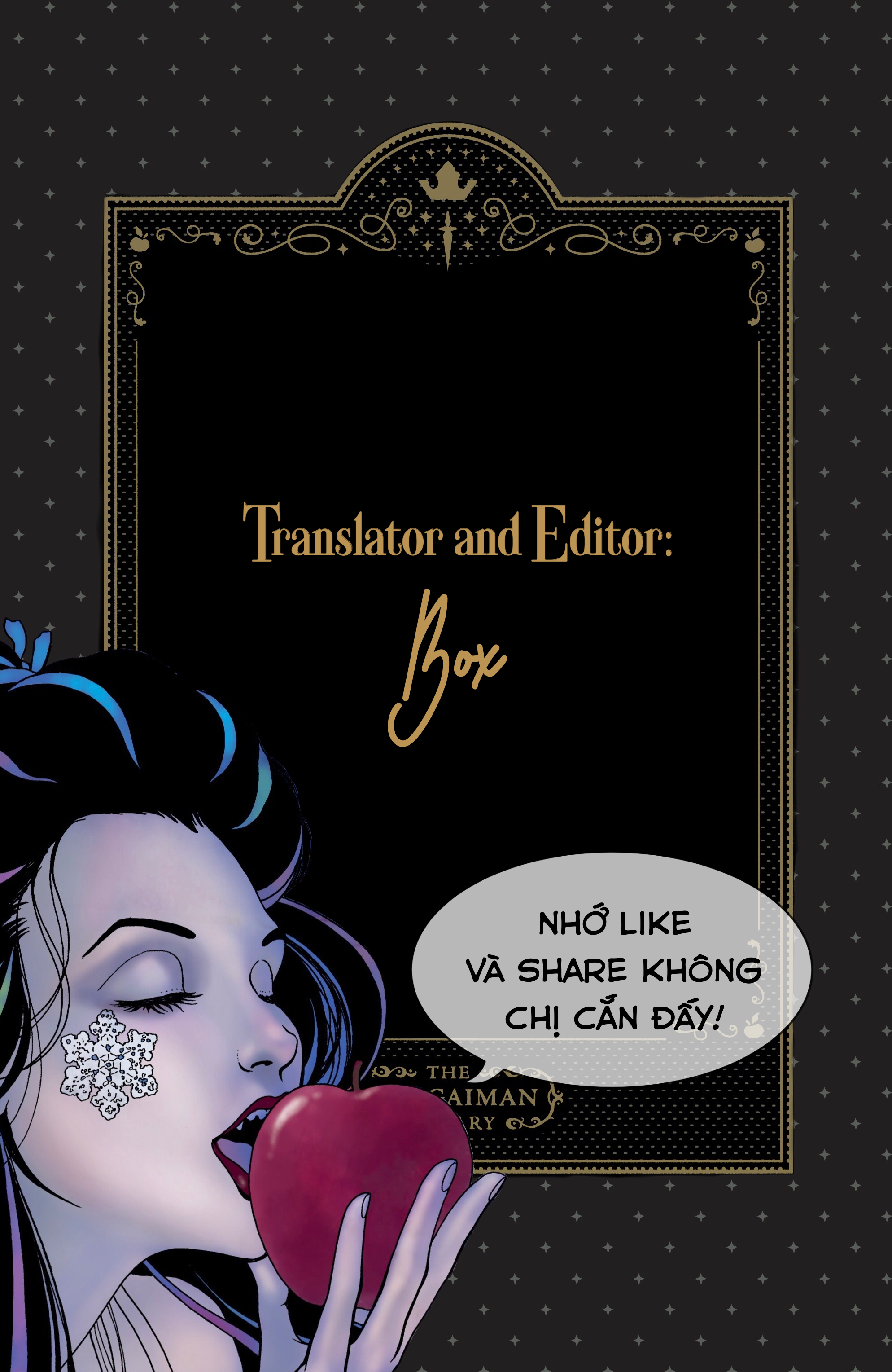 snow, glass, apples chapter 1 61