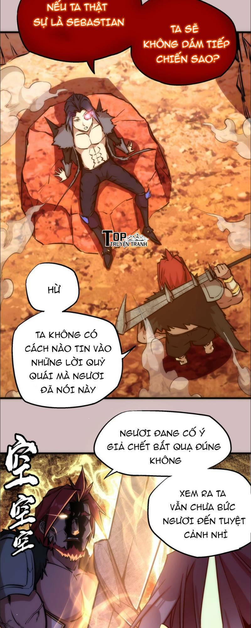 ta không phải đại ma vương chapter 14 8