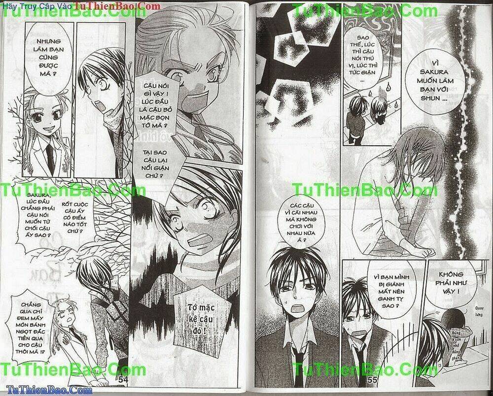 cô bạn thiên kim chapter 2 30