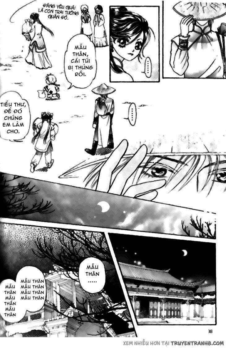 vạn dặm tìm chồng 2 chapter 1 38