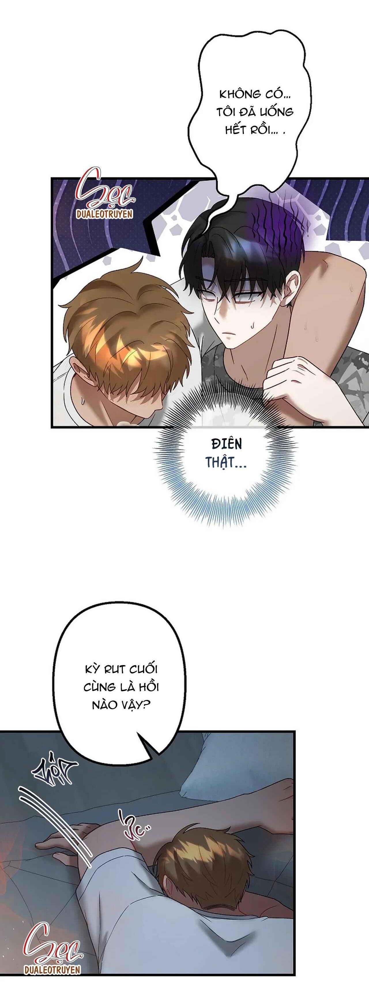 TUYỂN TẬP ABO NGẮN CỦA NHÀ SẸC chapter 65.3 5