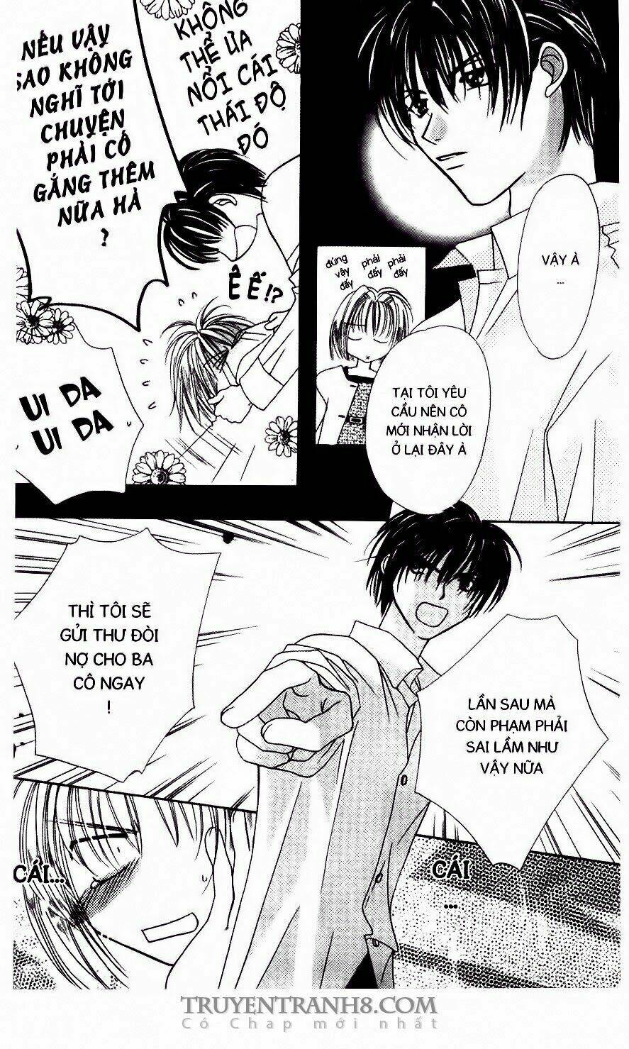 vườn địa đàng chapter 2 17