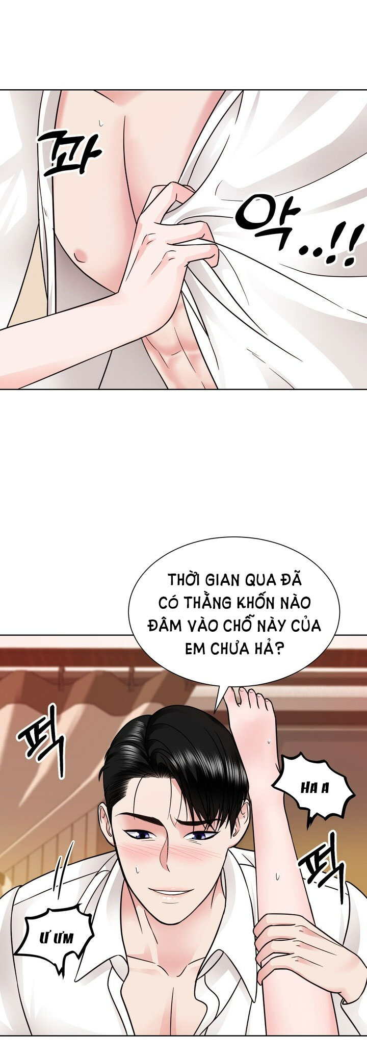 [18+] muộn màng chapter 34.1 21