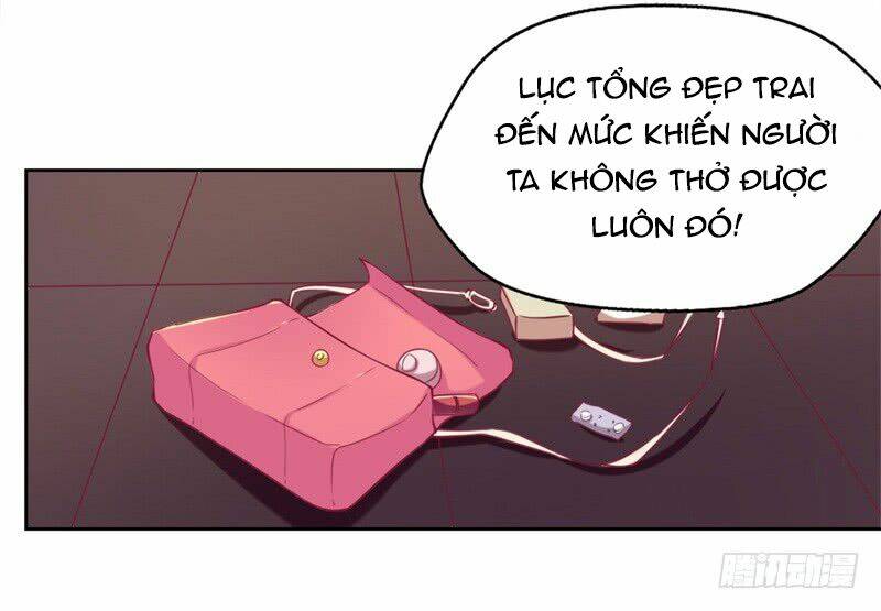 ngạo kiều tổng tài sủng điềm thê chapter 5 36