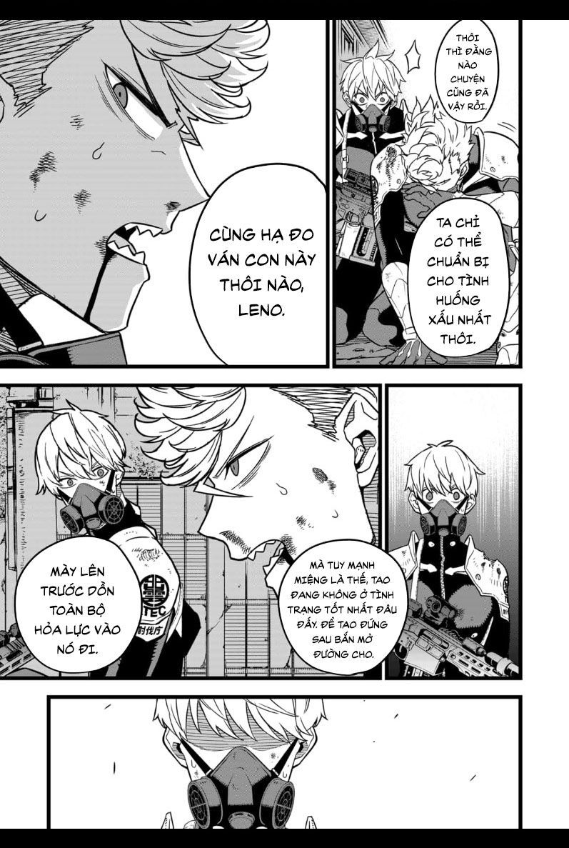 quái vật #8 chapter 16 11