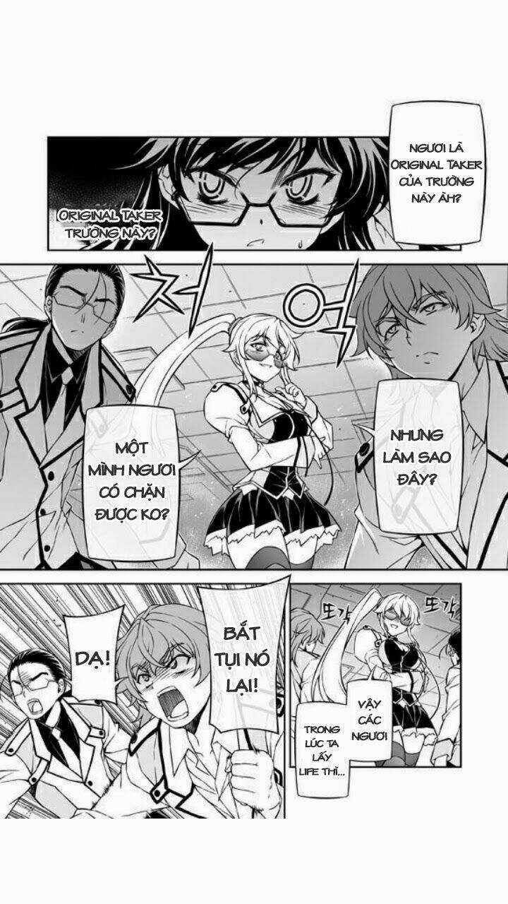 sai:taker - futari no artemis chapter 11 6