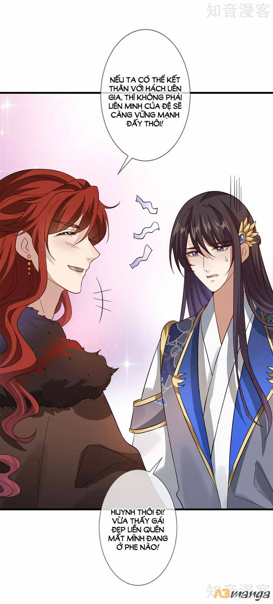 cửu khuyết phong hoa chapter 107 17