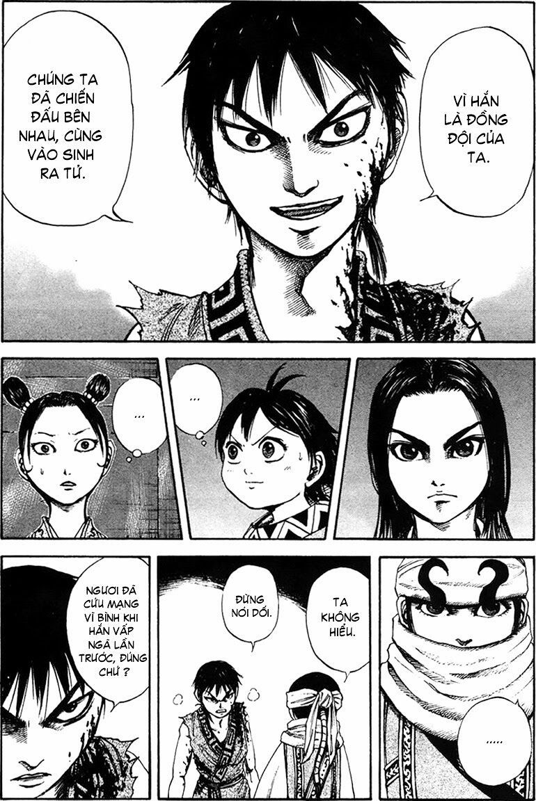 kingdom - vương giả thiên hạ chapter 88 9