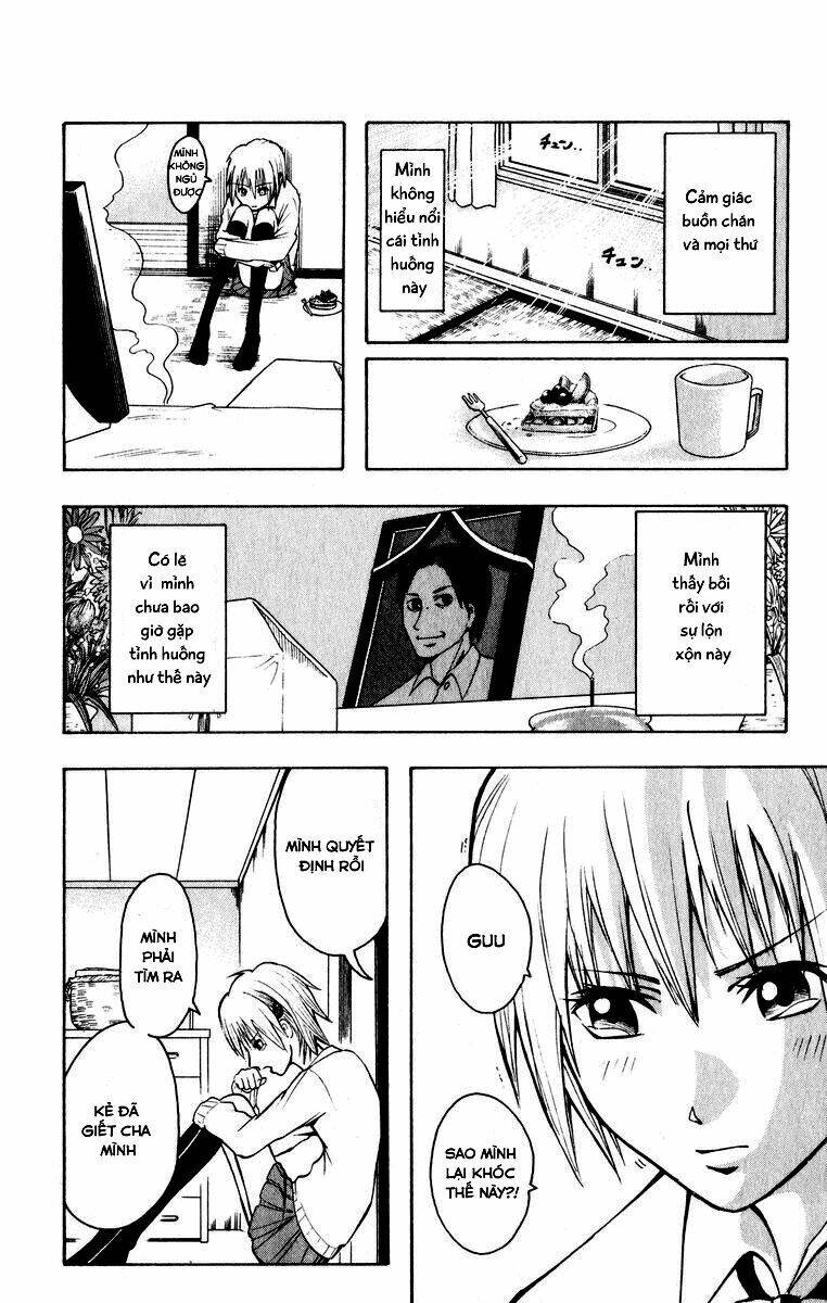 majin tantei nougami neuro chapter 1 8