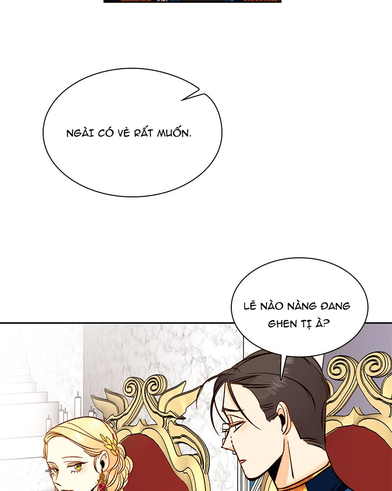 Hoàng Hậu Tái Hôn chapter 32.1 27