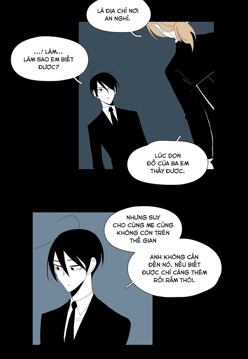 thú cưng của tôi là dơi chapter 55 13