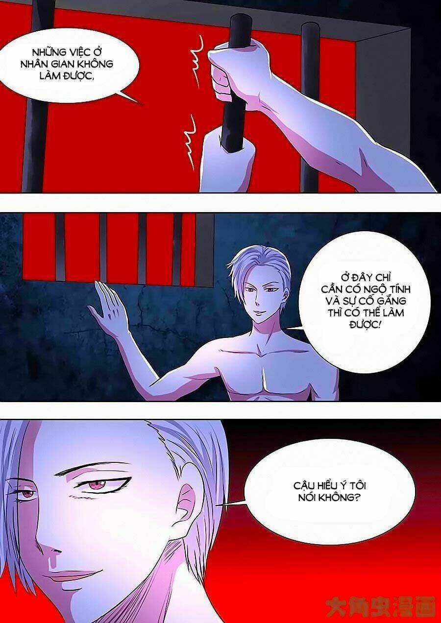 luyện ngục trọng sinh chapter 20 7