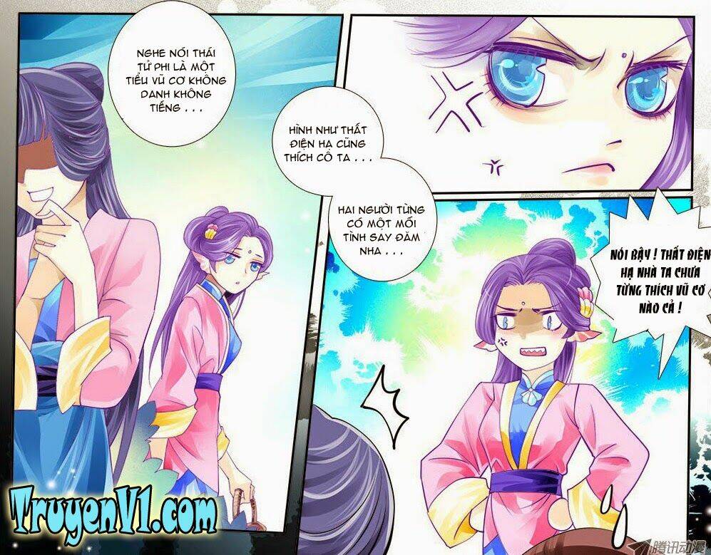 long phượng trình tường chapter 83 1