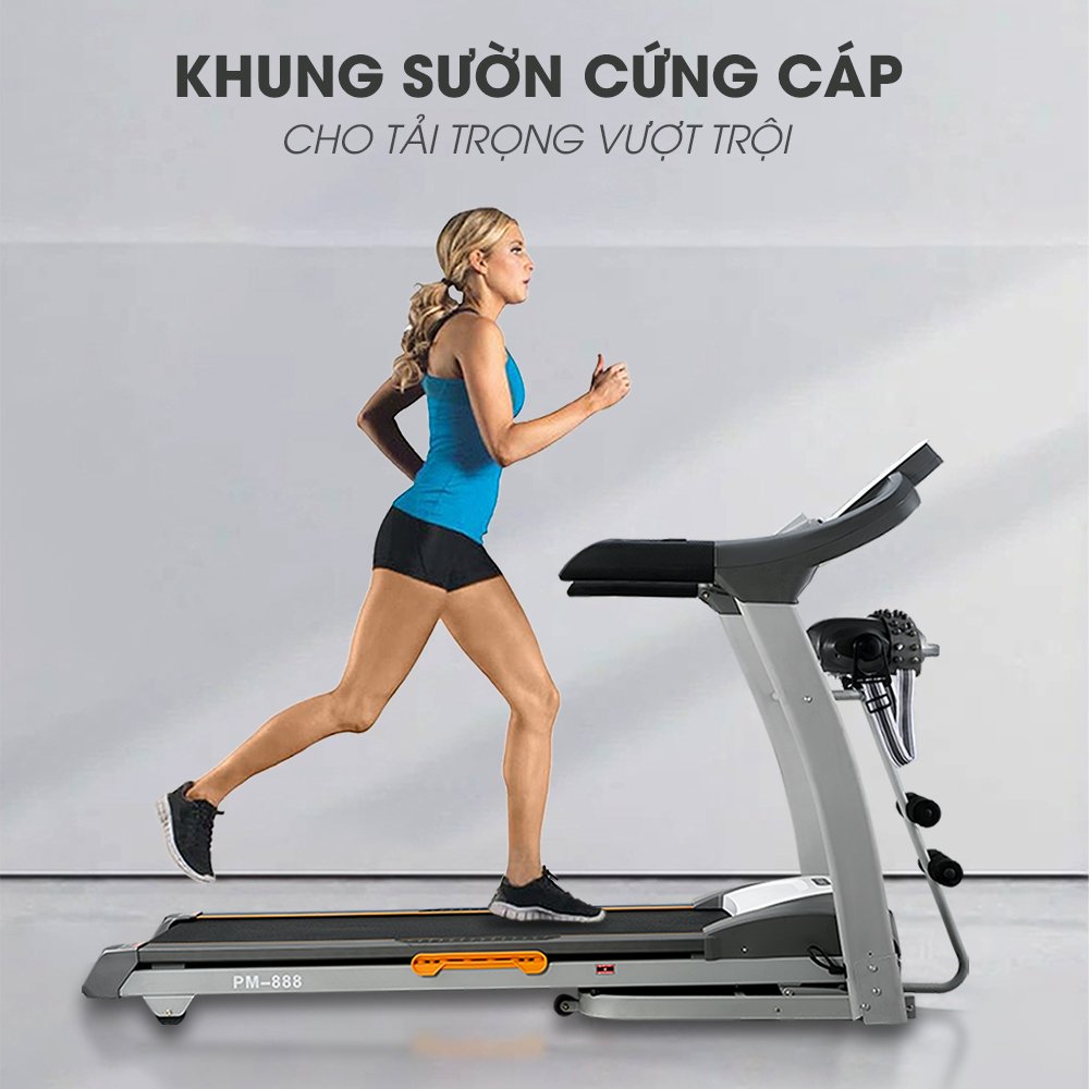 MÁY CHẠY BỘ POONGSAN TMP-888