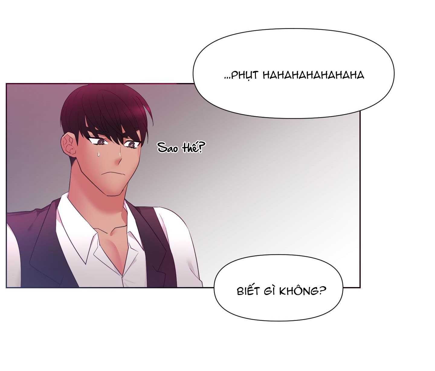 Heesu À, Cứu Tôi Với? chapter 2