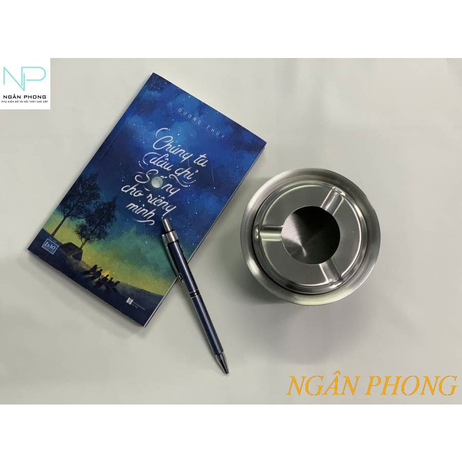 GẠT TÀN INOX 304