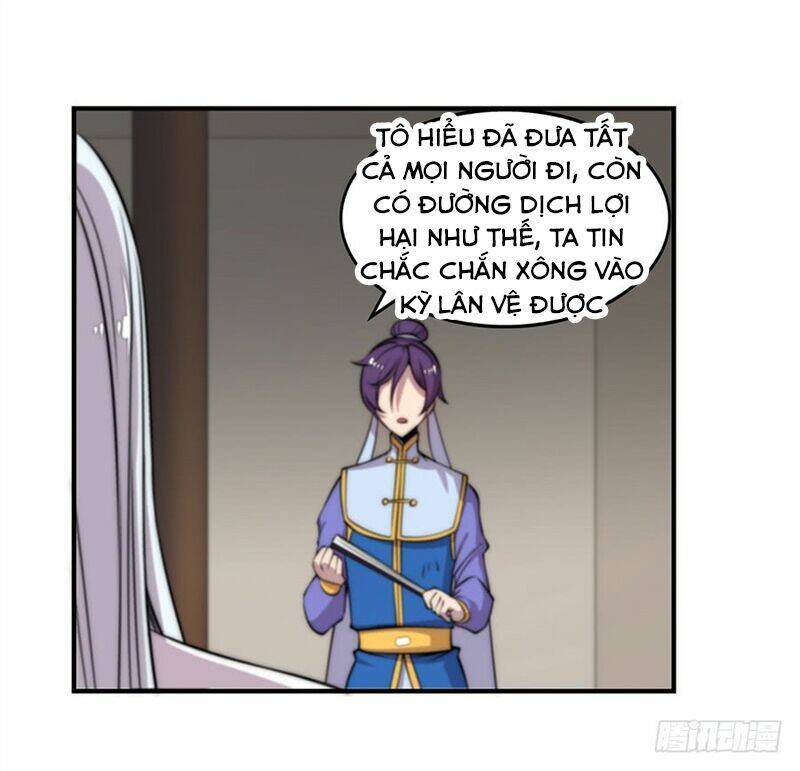 cuộc sống thoái ẩn của võ lâm chi vương chapter 45 42