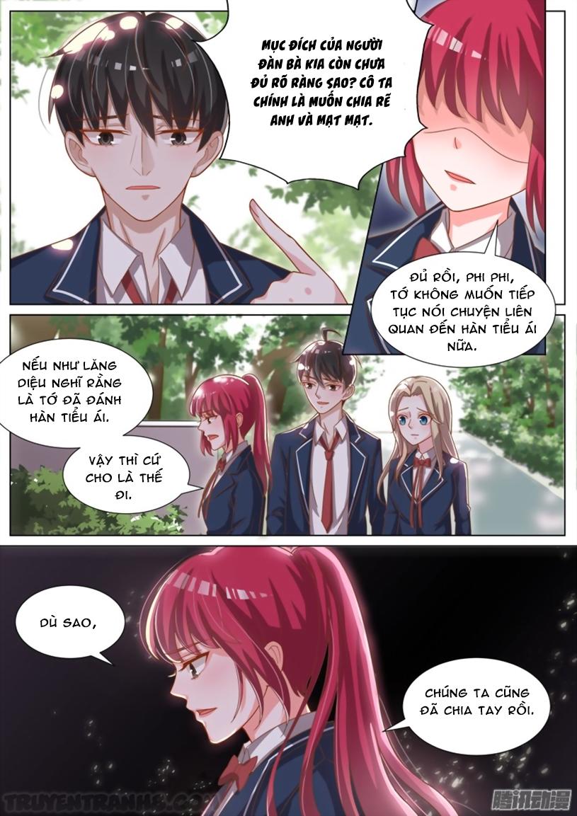 vương bài giáo thảo chapter 64 5