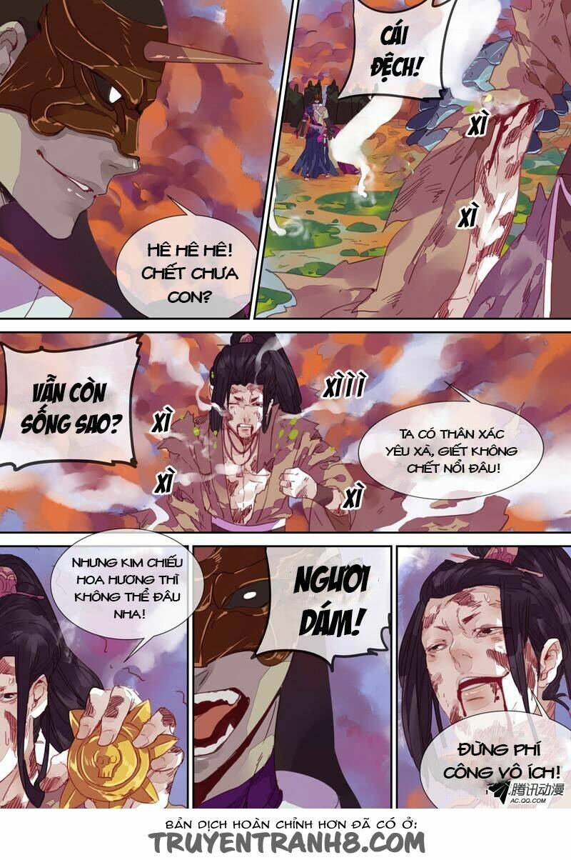 đông quách tiểu tiết chapter 59 8