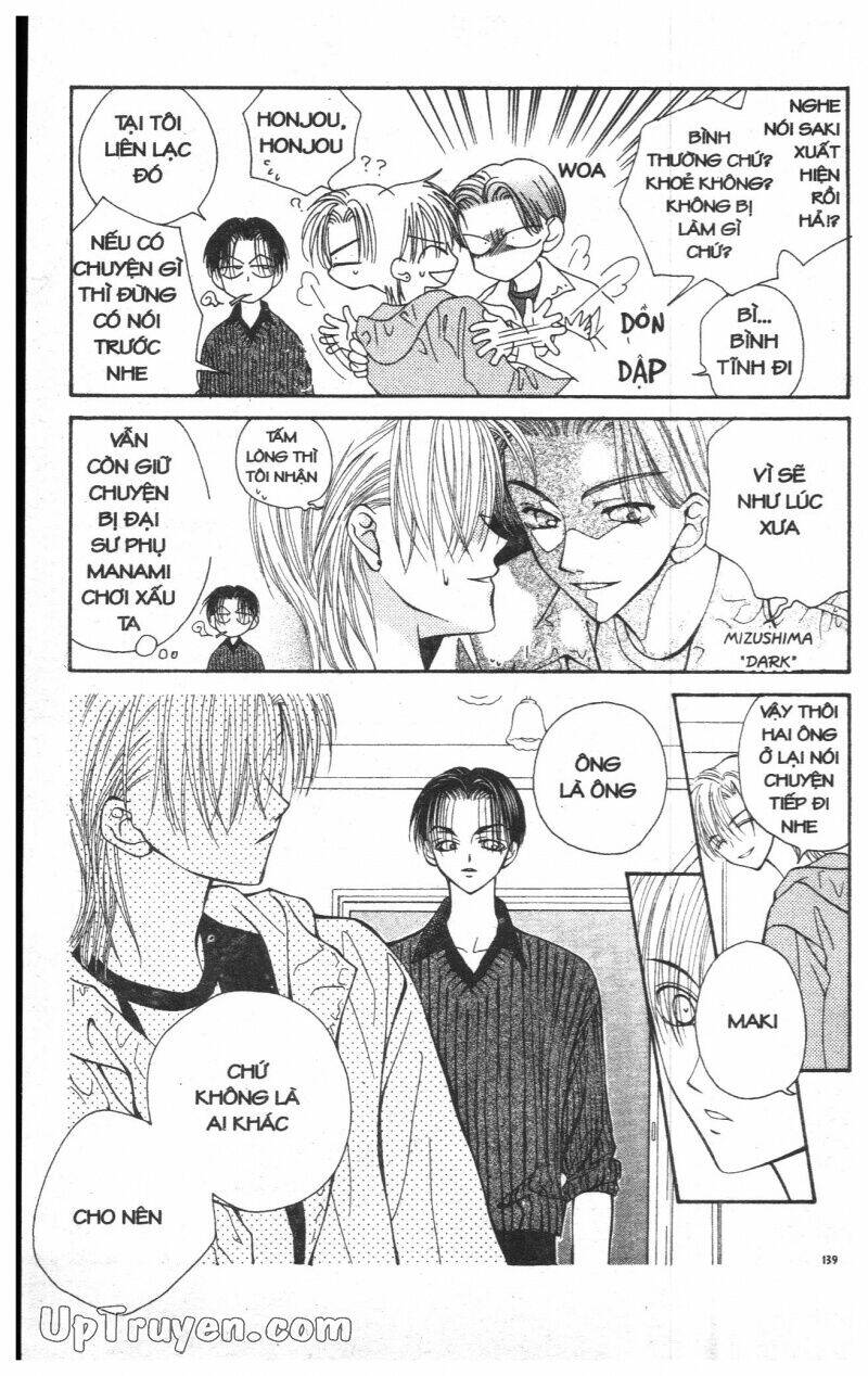 thấy mờ ghét chapter 7 139