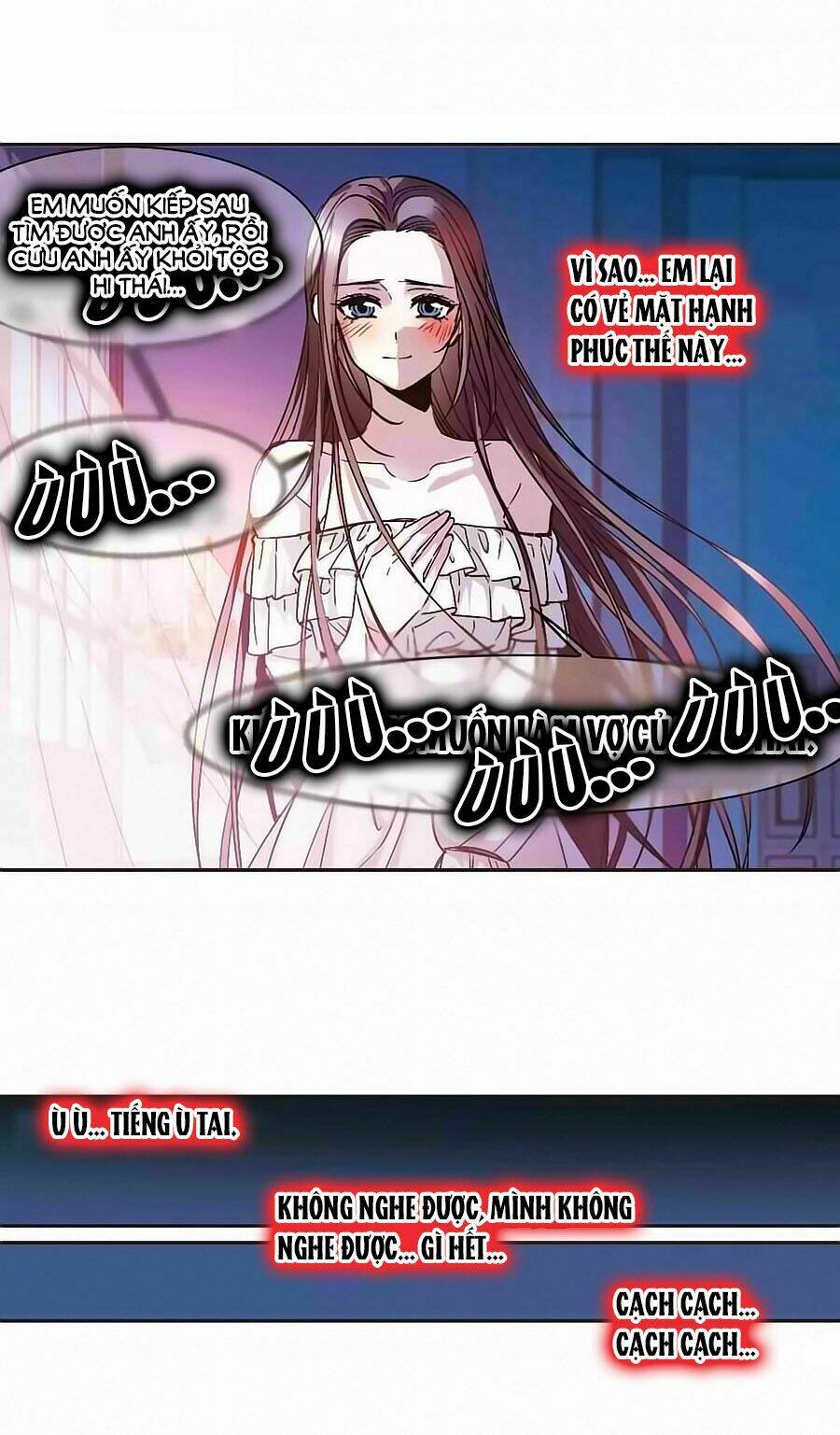 huyết tộc cấm vực chapter 124.1 4