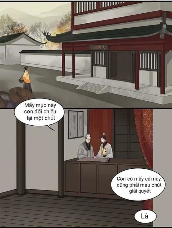 mưa chìm sâu trong mây chapter 7 15