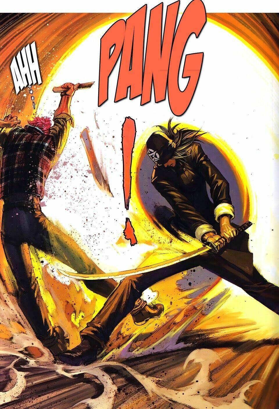 cửu long thành trại 2 chapter 93 26