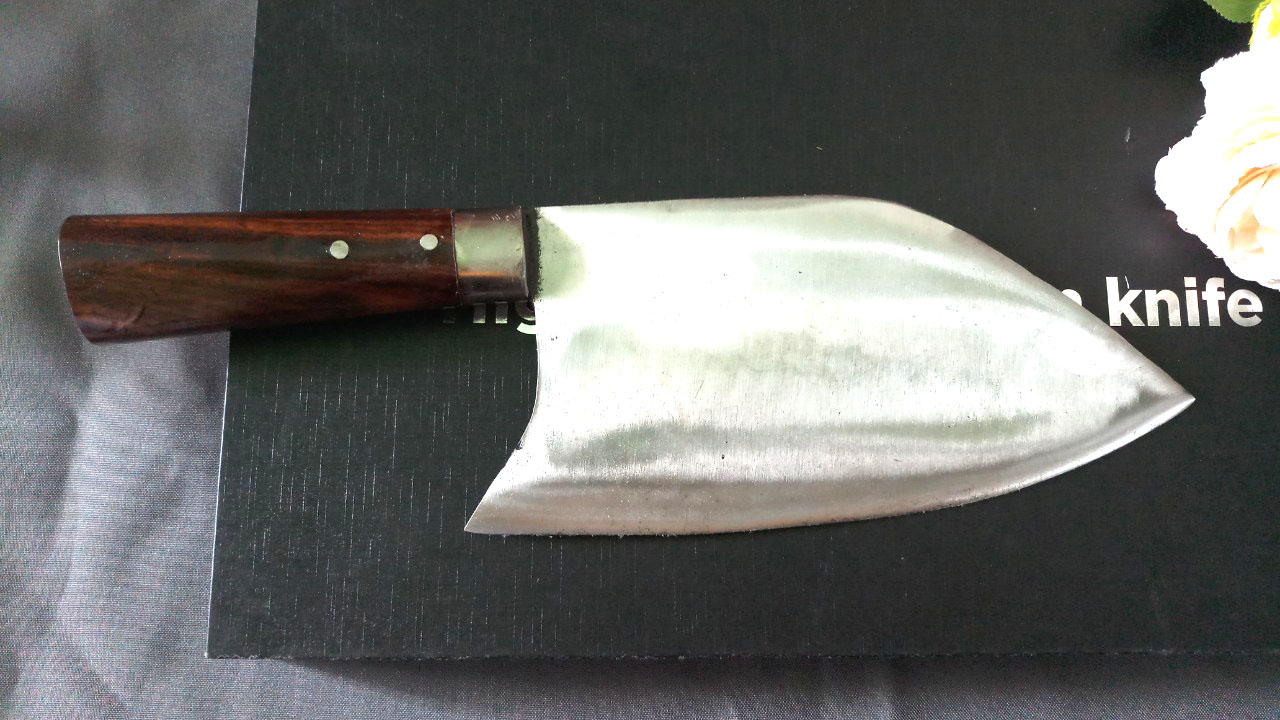 DAO BẾP PHÚC SEN CHOPPER MẶT NHẴN MÃ FN1